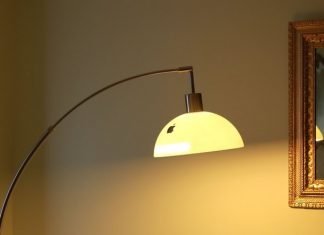 Marc Lamp: iMac floor lamp by Upcycle Us – upcycleDZINE