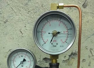 Tell time with Industrial Clocks and Lamps by Upcycled-hall – upcycleDZINE