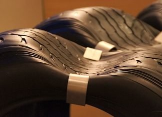 ReTyre: waste tyre turned into seating by CMID – upcycleDZINE