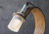QUERCUS: Stylish Sustainable desk lamp by Max Ashford – upcycleDZINE