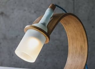 QUERCUS: Stylish Sustainable desk lamp by Max Ashford QUERCUS: Stylish Sustainable desk lamp by Max Ashford – upcycleDZINE
