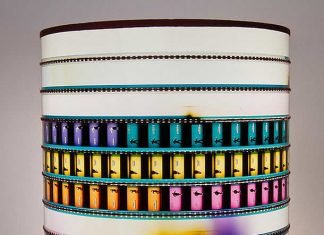 TRANSFILM: 35mm film lighting by Pa.Mou Design
