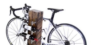 Furniture out of Railroad components by Rail Yard Studios