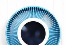 Kodak Slide Tray upcycled into mirror by Vintage 5