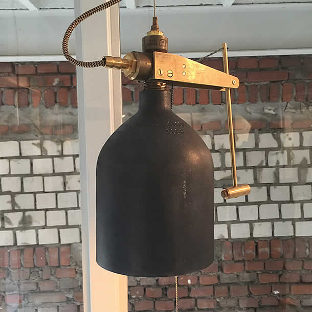 BELLAMP by Akko Goldenbeld – upcycleDZINE