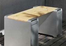 BenchMarc: furniture out of Power Mac G5 by Klaus Geiger BenchMarc: furniture out of Power Mac G5 by Klaus Geiger – upcycleDZINE