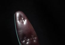 IRONY: ironing board chair by donna Walker Design IRONY: ironing board chair by donna Walker Design on upcycleDZINE