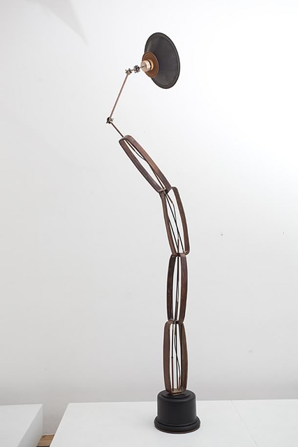 LINK: sliced up armchair lamp by Matthew Appleby – upcycleDZINE