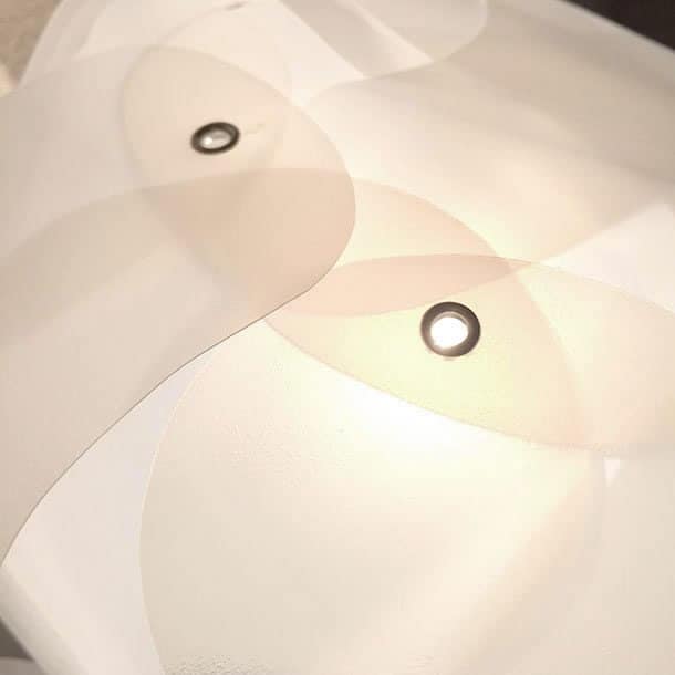 MilkCap: lamp from upcycled milk containers by Gilbert de Rooij – upcycleDZINE