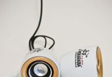 MOKA: coffee sound system by Alessandro Valenti – upcycleDZINE