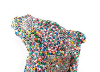 Capped Out Chair by Benjamin Rollins Caldwell Capped Out Chair by Benjamin Rollins Caldwell on upcycleDZINE