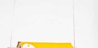 BOOKLAMP by Tessa Kuyvenhoven – upcycleDZINE