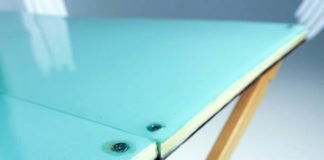 Clothes hangers Floor Desk by Felicia Chiao clothes hangers Floor desk