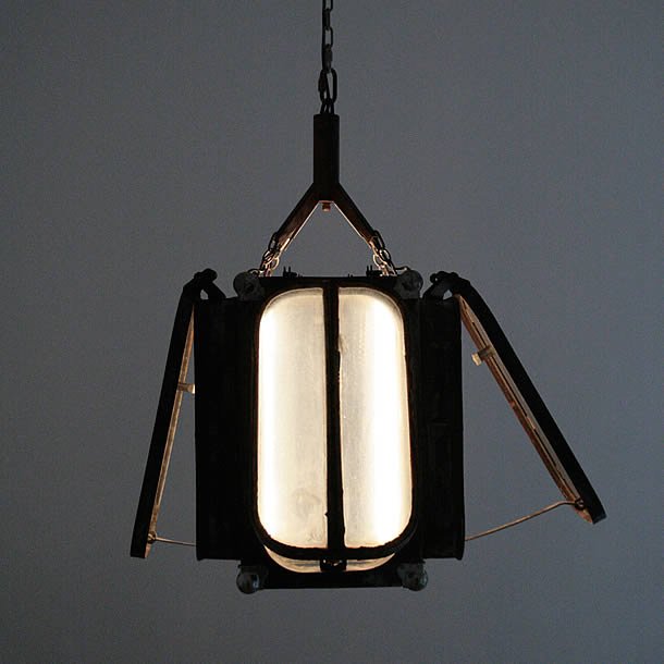 VASISTAS: skylight chandelier by Matthew Appleby – upcycleDZINE