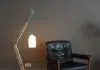 MilkLantern: upcycled milk containers lamp by Gilbert de Rooij Upcycled plasic milk container turned into lamp called MilkLantern by Gilbert de Rooij