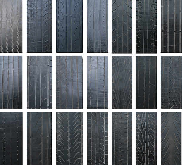 TireFlops: Footwear with upcycled tires by GomaVial – upcycleDZINE