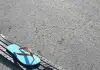 GomaVial designed Tireflops. A flipflop that uses upcycled tires for a very durable outsole with maximum grip on dry or wet surface.