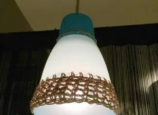 Hooked on it: Tupperware lighting by Kriz Hooked on it: Tupperware lighting by Kriz – upcycleDZINE