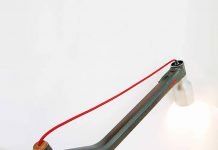 ReBike: bicycle frame lamps by Tal Mor & Tom Bendkovski – upcycleDZINE