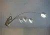 Watering Can chandelier by André Stache André Stache took a used watering can and upcycled it together with 4 lights into an amazing pendant that looks like it sprinkles 'light' into the room. – upcycleDZINE