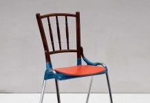 Multiple Family: Used chairs redesigned by Jetske de Groot Jeske Groot created a chair collection called Multiple Family by using old chairs and redesigning them into new upcycled chairs. - upcycleDZINE