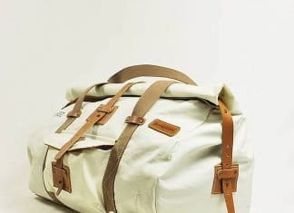 Unique bags out of reclaimed materials by Mamukko – upcycleDZINE