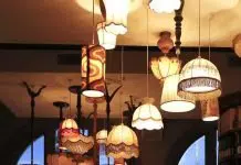 Lighting turned upside down by Ton van der Veer – upcycleDZINE