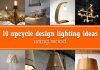 10 upcycle design lighting ideas using wood – upcycleDZINE