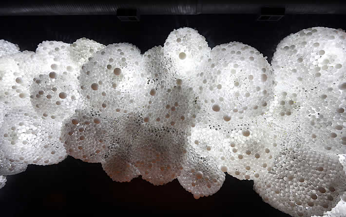 CLOUD CEILING by Caitlind r.c. Brown & Wayne Garrett – upcycleDZINE