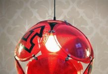 DELIGHT: traffic light lenses lamp by gabarage – upcycleDZINE