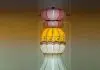 Lampshade Stand by Ideenklette – upcycleDZINE