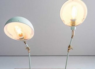 Vintage Roller Derby skateboard lamp by Studio ORYX – upcycleDZINE