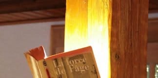 Livresse: favorite book lamp by BorisLab – upcycleDZINE