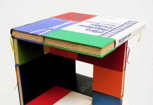 BOOKED: a tribute to books by Jacqueline le Bleu – upcycleDZINE