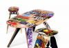 Unique skateboard furniture by deckstool Unique skateboard furniture by deckstool – upcycleDZINE