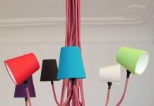 Climbing Lamp: climbing rope lighting by son of nils Climbing Lamp: climbing rope lighting by son of nils – upcycleDZINE