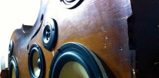 Cello Speaker Box by BassBoxShop Cello Speaker Box by BassBoxShop – upcycleDZINE