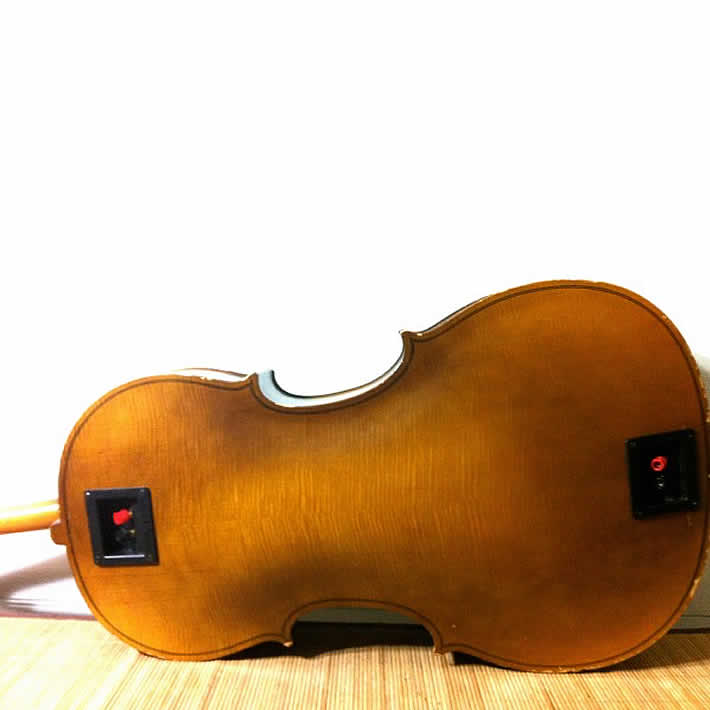 Cello Speaker Box by BassBoxShop – upcycleDZINE