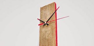 DIY: Pallet Wood Clock by Becky Marshall – upcycleDZINE
