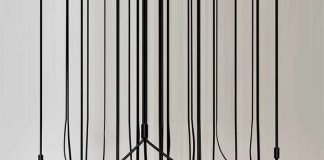 L25 Headlight Chandelier by Commute Design – upcycleDZINE