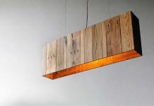 KILTER: pallet wood pendant by propellor KILTER: pallet wood pendant by propellor – upcycleDZINE