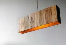 KILTER: pallet wood pendant by propellor KILTER: pallet wood pendant by propellor – upcycleDZINE
