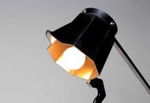 Espresso Maker Desk Lamp by Beau Birkett – upcycleDZINE