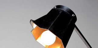 Espresso Maker Desk Lamp by Beau Birkett – upcycleDZINE
