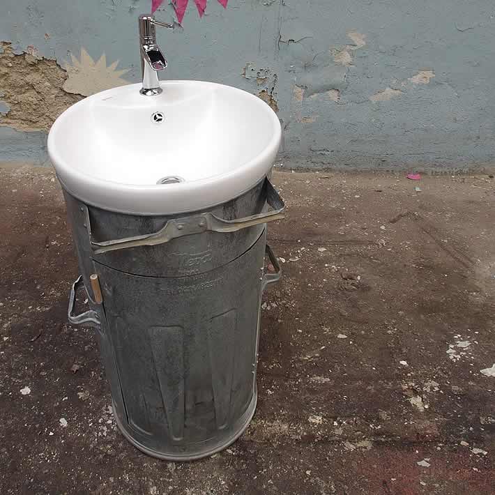 B!NS: garbage container furniture by Design Fabrika – upcycleDZINE