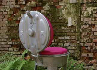 B!NS: garbage container furniture by Design Fabrika – upcycleDZINE