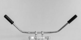 TORO: motorcycle parts lamp by Eran Peled – upcycleDZINE