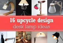 16 upcycle design desk lamp ideas – upcycleDZINE