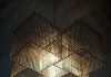 Charade Pendant: metal baskets lighting by Herywalery Charade Pendant: metal baskets lighting by Herywalery – upcycleDZINE