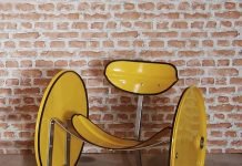 Upcycling oil drums into furniture by The Urbanite Home Upcycled oil drums furniture by Urbanite Home – upcycleDZINE